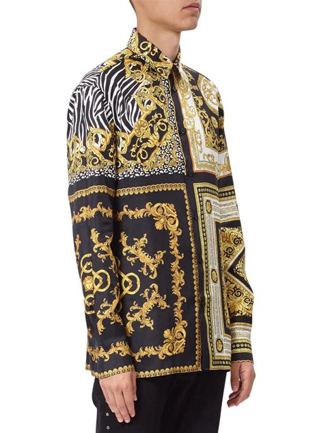 cheap real versace shirts|cheap versace shirts for sale.